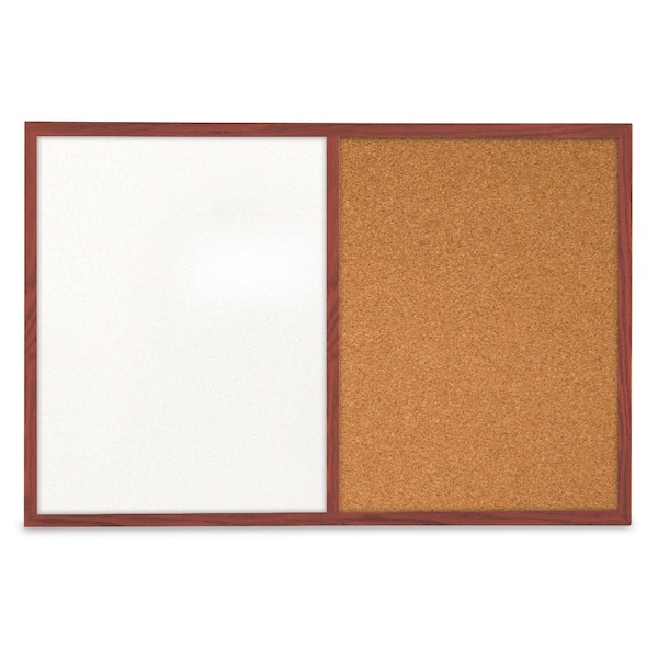 Slim Style Indoor Enclosed Radius Corkbo